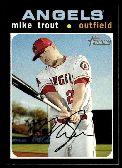 2020 Topps Heritage Baseball Complete Base Set - 725 cards