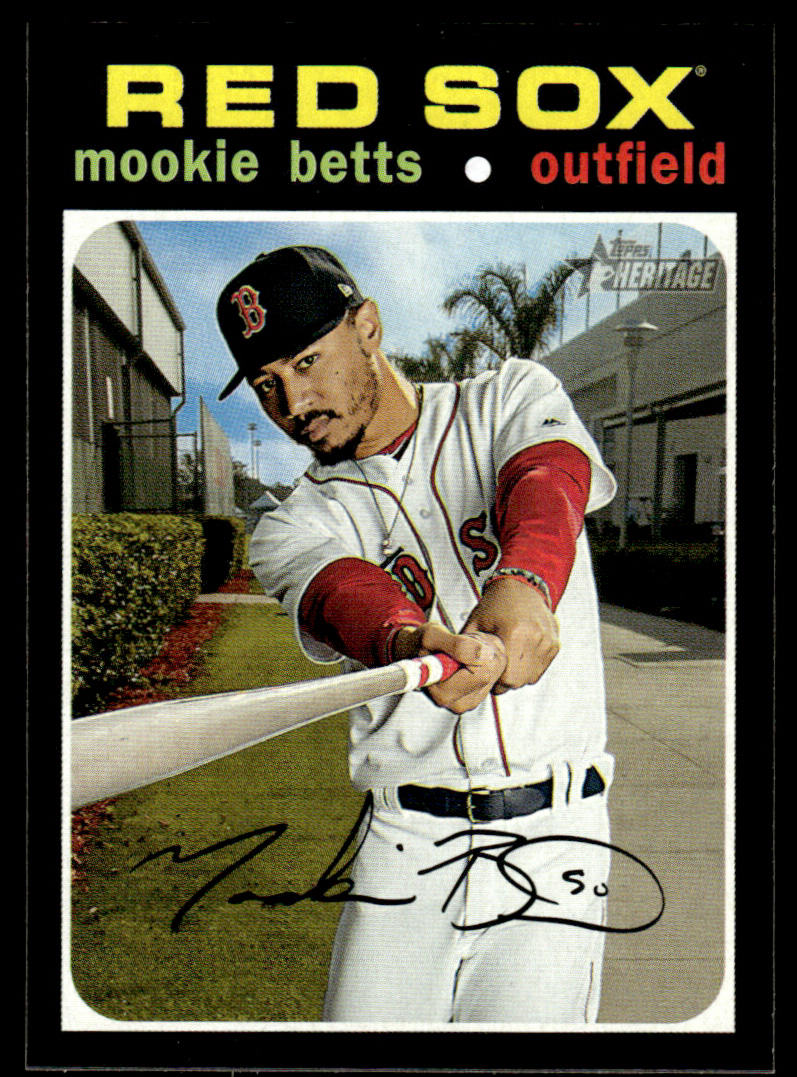 2020 Topps Heritage Baseball Complete Base Set - 725 cards