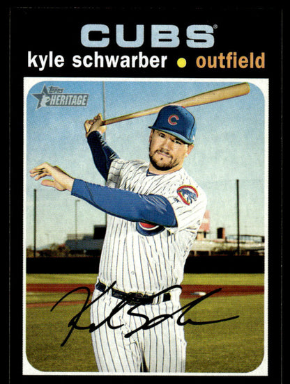 2020 Topps Heritage Baseball Complete Base Set - 725 cards