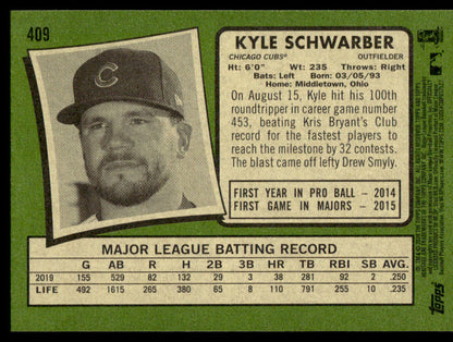 2020 Topps Heritage Baseball Complete Base Set - 725 cards