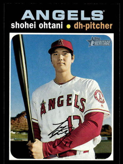 2020 Topps Heritage Baseball Complete Base Set - 725 cards