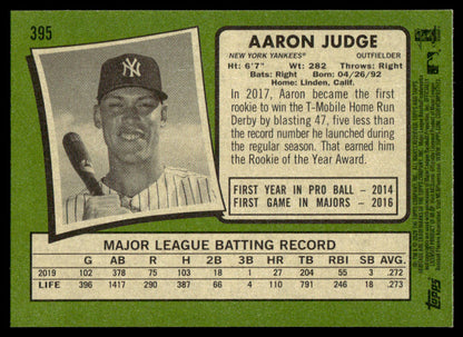 2020 Topps Heritage Baseball Complete Base Set - 725 cards