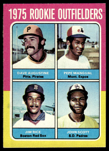 1975 Topps Baseball Complete Set - NM AVG - Brett Yount Rice Carter RC Aaron Ryan