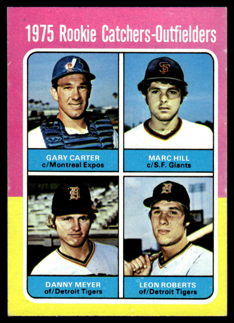 1975 Topps Baseball Complete Set - NM AVG - Brett Yount Rice Carter RC Aaron Ryan