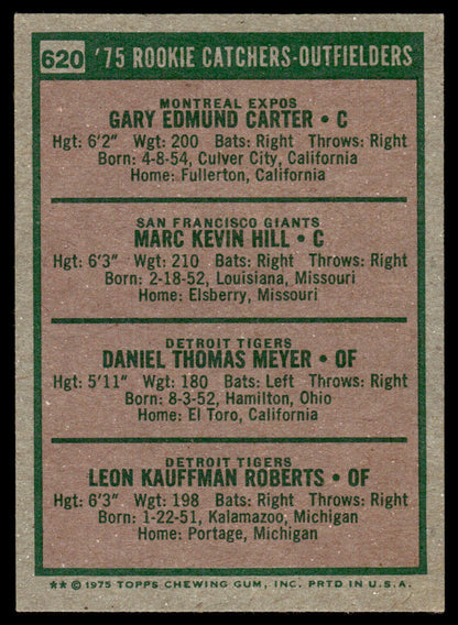 1975 Topps Baseball Complete Set - NM AVG - Brett Yount Rice Carter RC Aaron Ryan