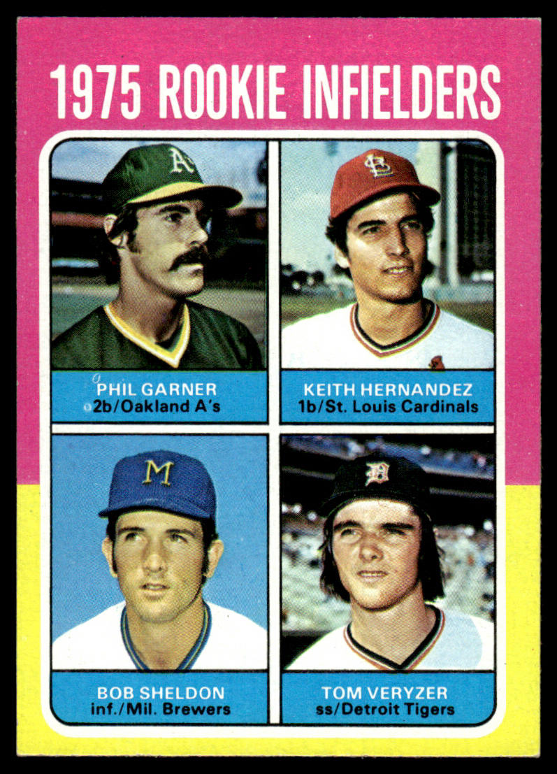 1975 Topps Baseball Complete Set - NM AVG - Brett Yount Rice Carter RC Aaron Ryan