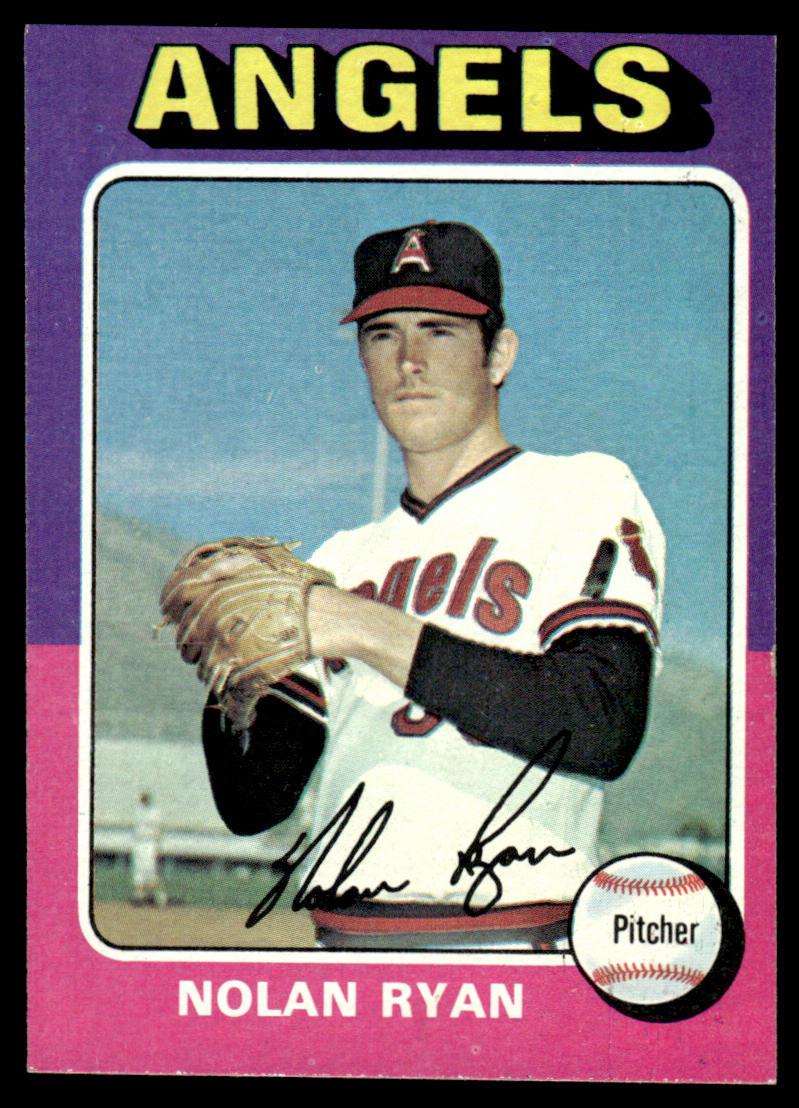 1975 Topps Baseball Complete Set - NM AVG - Brett Yount Rice Carter RC Aaron Ryan