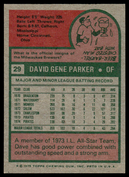 1975 Topps Baseball Complete Set - NM AVG - Brett Yount Rice Carter RC Aaron Ryan