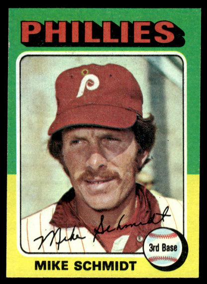 1975 Topps Baseball Complete Set - NM AVG - Brett Yount Rice Carter RC Aaron Ryan