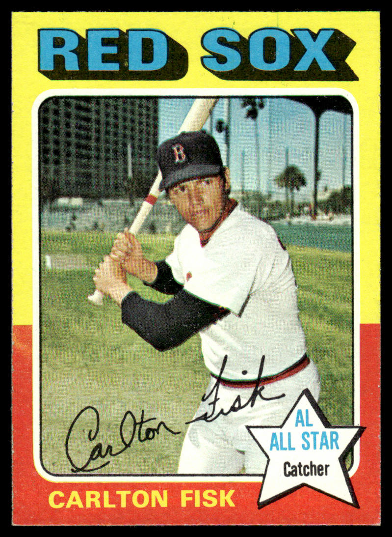 1975 Topps Baseball Complete Set - NM AVG - Brett Yount Rice Carter RC Aaron Ryan