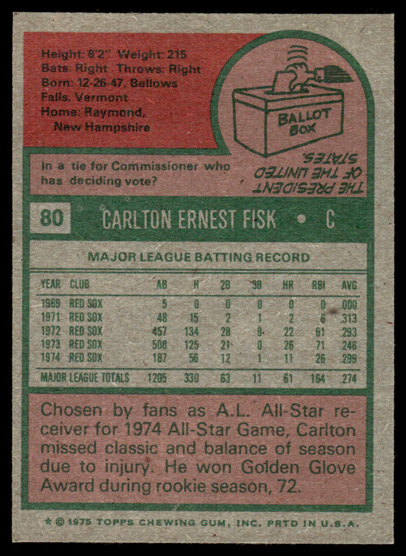 1975 Topps Baseball Complete Set - NM AVG - Brett Yount Rice Carter RC Aaron Ryan