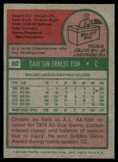 1975 Topps Baseball Complete Set - NM AVG - Brett Yount Rice Carter RC Aaron Ryan