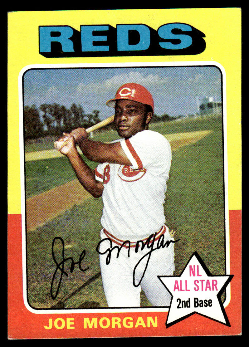 1975 Topps Baseball Complete Set - NM AVG - Brett Yount Rice Carter RC Aaron Ryan