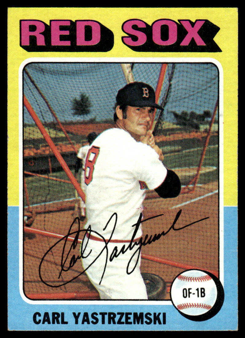 1975 Topps Baseball Complete Set - NM AVG - Brett Yount Rice Carter RC Aaron Ryan