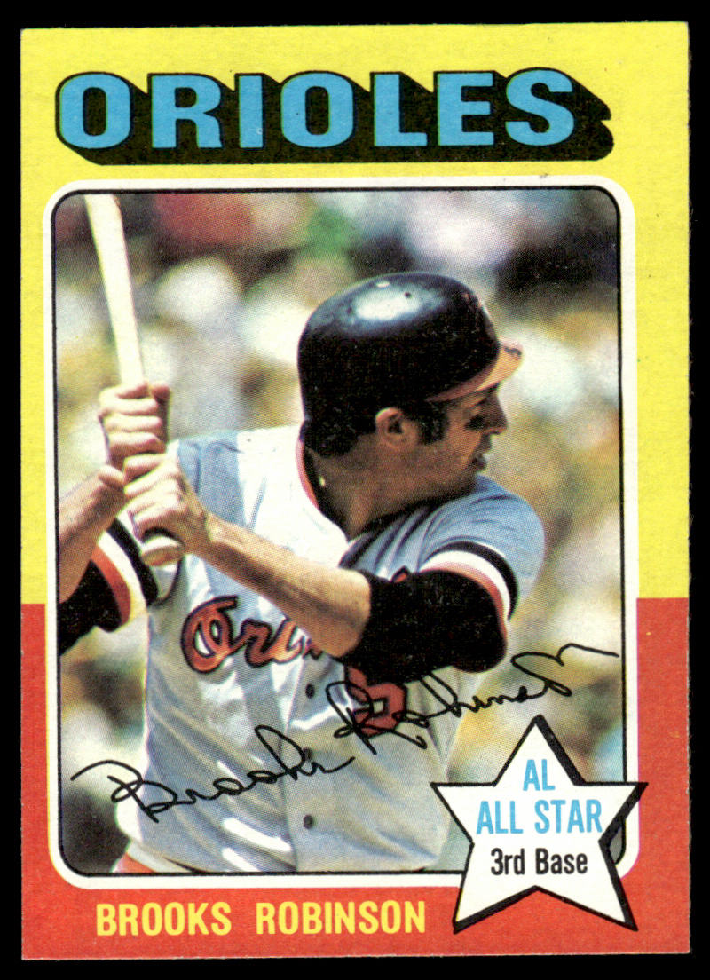 1975 Topps Baseball Complete Set - NM AVG - Brett Yount Rice Carter RC Aaron Ryan