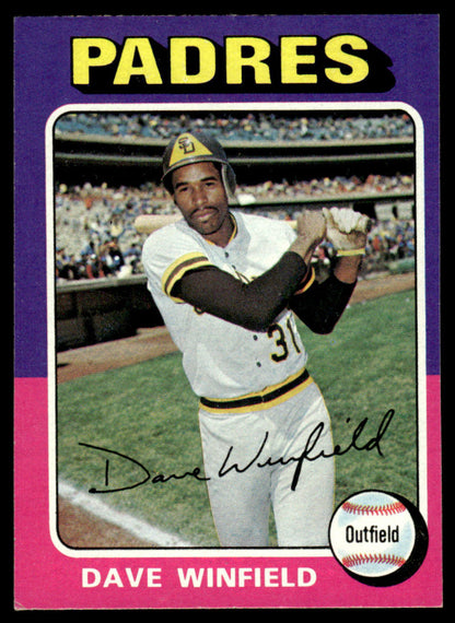 1975 Topps Baseball Complete Set - NM AVG - Brett Yount Rice Carter RC Aaron Ryan