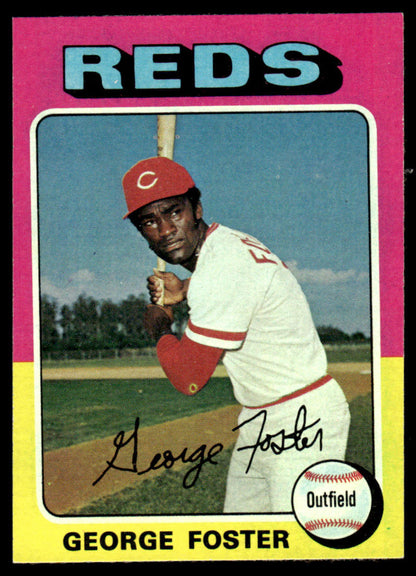 1975 Topps Baseball Complete Set - NM AVG - Brett Yount Rice Carter RC Aaron Ryan