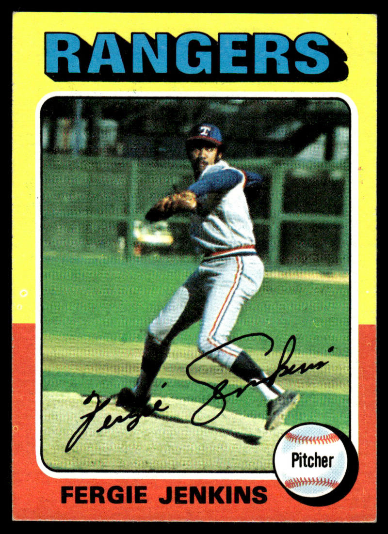 1975 Topps Baseball Complete Set - NM AVG - Brett Yount Rice Carter RC Aaron Ryan