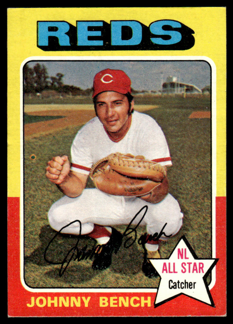 1975 Topps Baseball Complete Set - NM AVG - Brett Yount Rice Carter RC Aaron Ryan