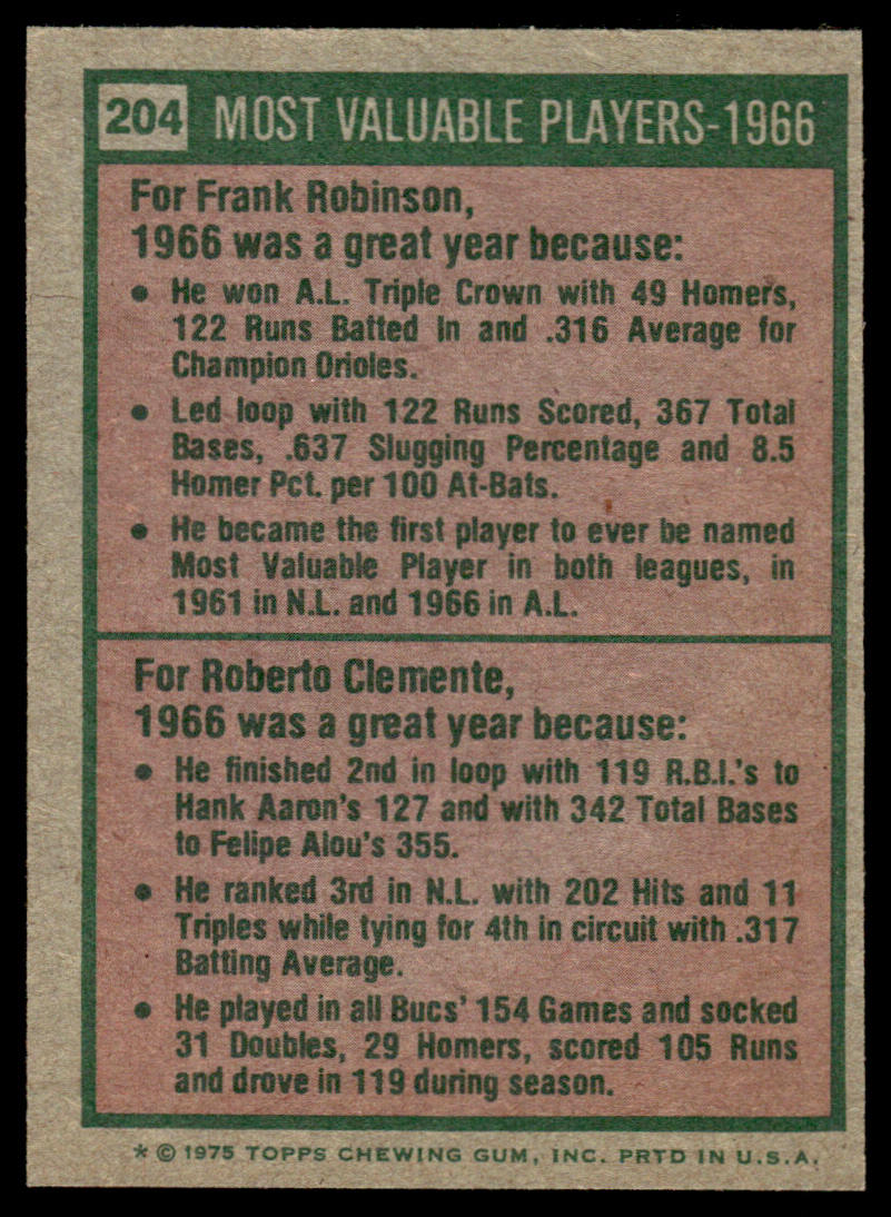 1975 Topps Baseball Complete Set - NM AVG - Brett Yount Rice Carter RC Aaron Ryan