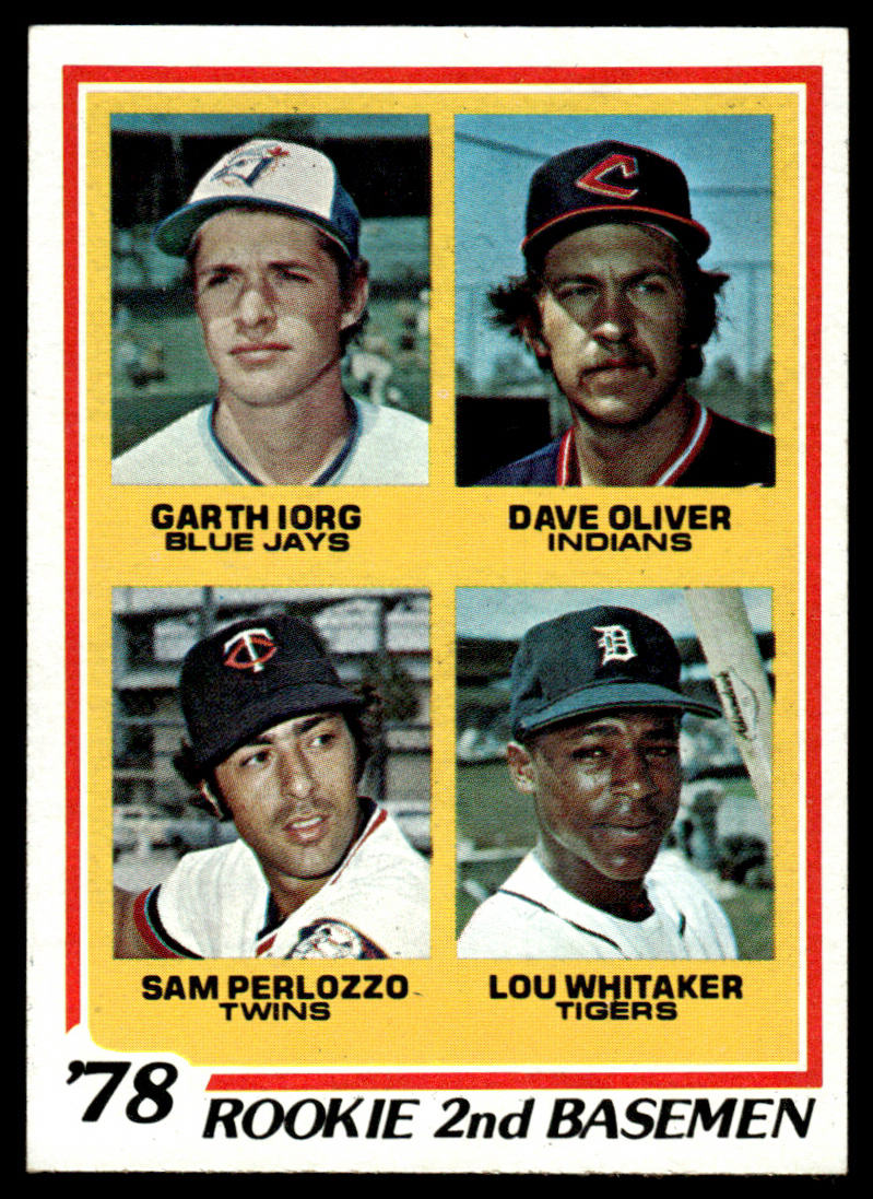 1978 Topps Baseball Complete Set - EXMT/NM - Murray Molitor RC Ryan