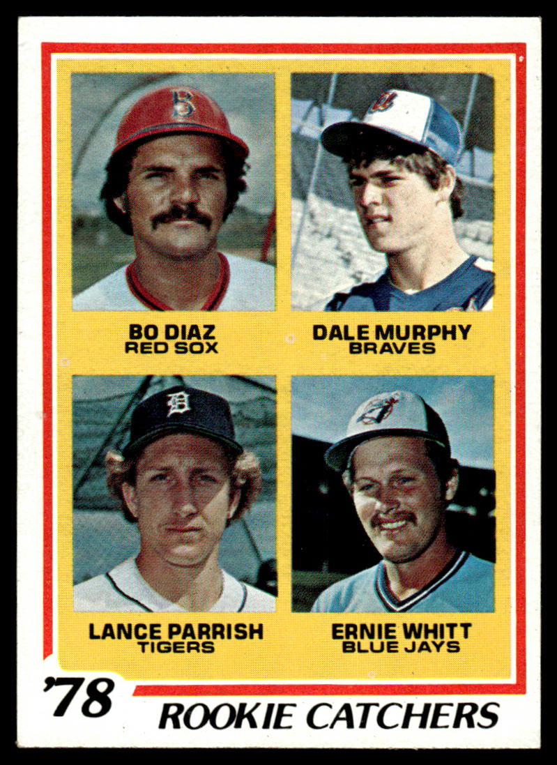 1978 Topps Baseball Complete Set - EXMT/NM - Murray Molitor RC Ryan