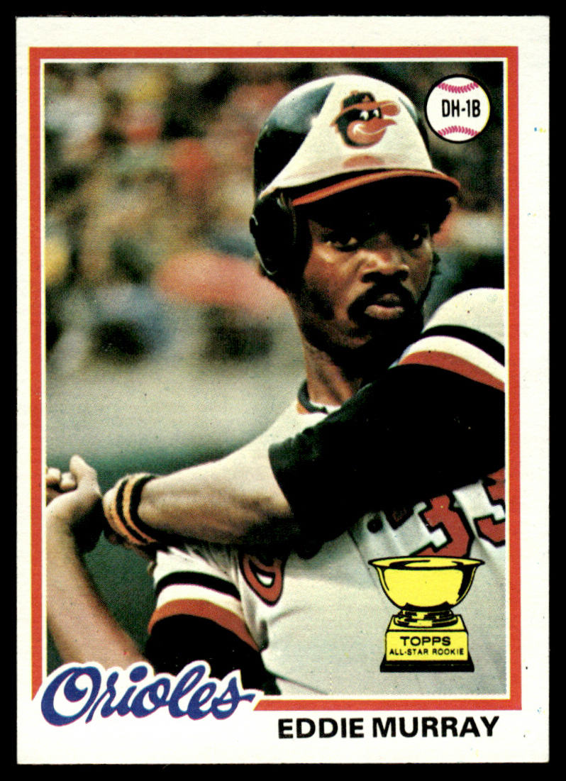 1978 Topps Baseball Complete Set - EXMT/NM - Murray Molitor RC Ryan