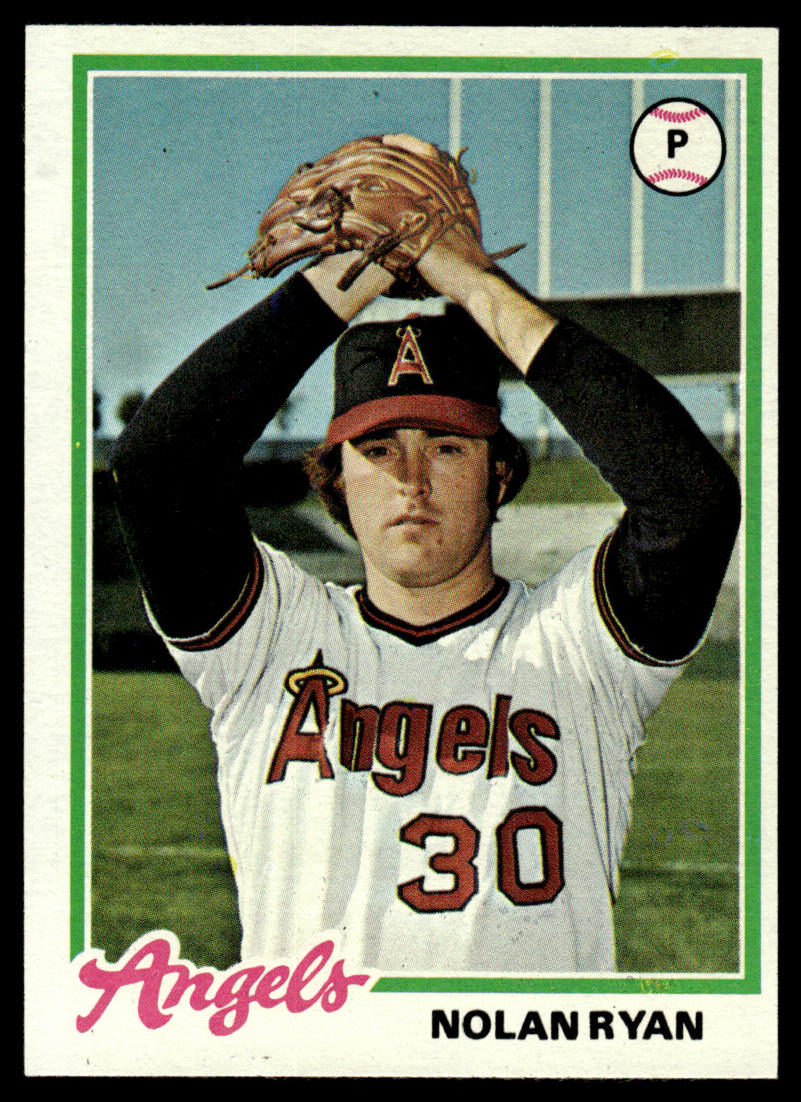 1978 Topps Baseball Complete Set - EXMT/NM - Murray Molitor RC Ryan