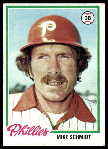 1978 Topps Baseball Complete Set - EXMT/NM - Murray Molitor RC Ryan