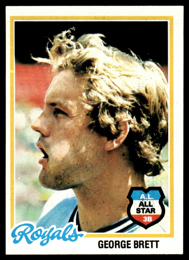 1978 Topps Baseball Complete Set - EXMT/NM - Murray Molitor RC Ryan