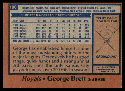 1978 Topps Baseball Complete Set - EXMT/NM - Murray Molitor RC Ryan