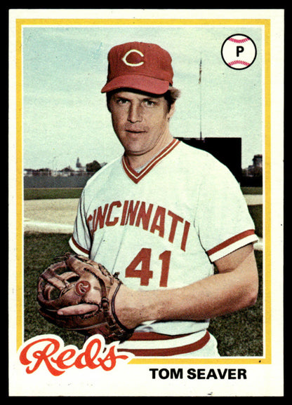 1978 Topps Baseball Complete Set - EXMT/NM - Murray Molitor RC Ryan