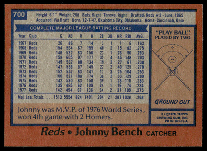 1978 Topps Baseball Complete Set - EXMT/NM - Murray Molitor RC Ryan