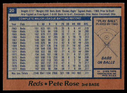 1978 Topps Baseball Complete Set - EXMT/NM - Murray Molitor RC Ryan