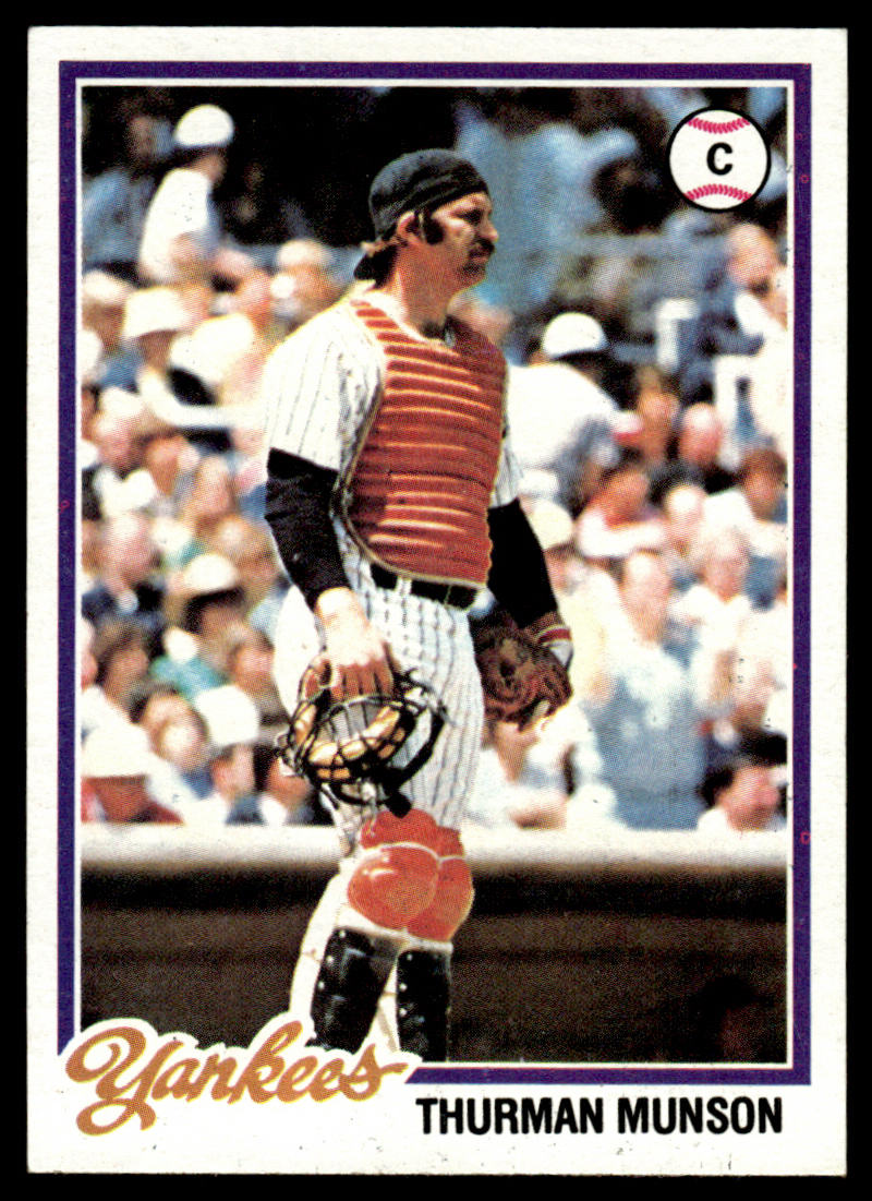 1978 Topps Baseball Complete Set - EXMT/NM - Murray Molitor RC Ryan