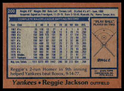 1978 Topps Baseball Complete Set - EXMT/NM - Murray Molitor RC Ryan