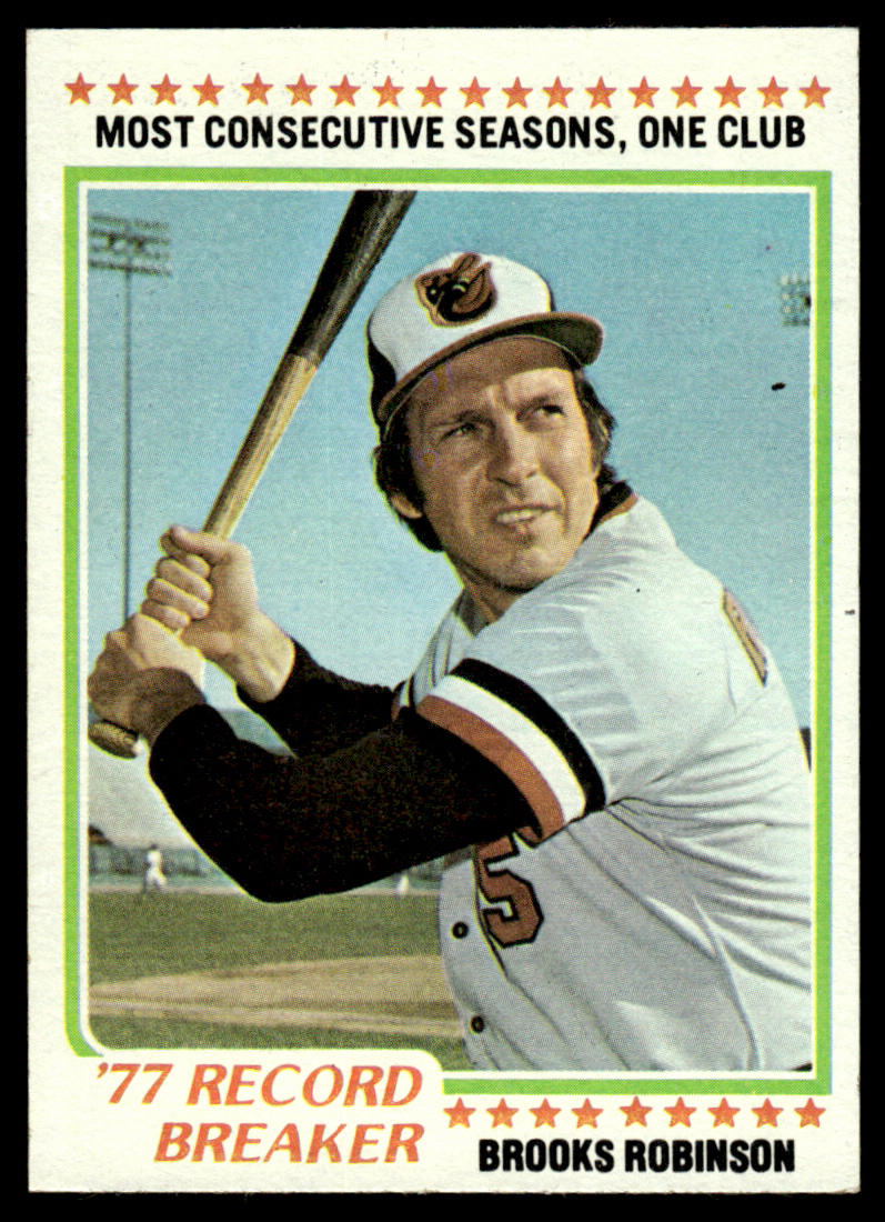 1978 Topps Baseball Complete Set - EXMT/NM - Murray Molitor RC Ryan
