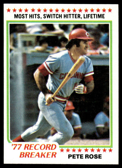 1978 Topps Baseball Complete Set - EXMT/NM - Murray Molitor RC Ryan