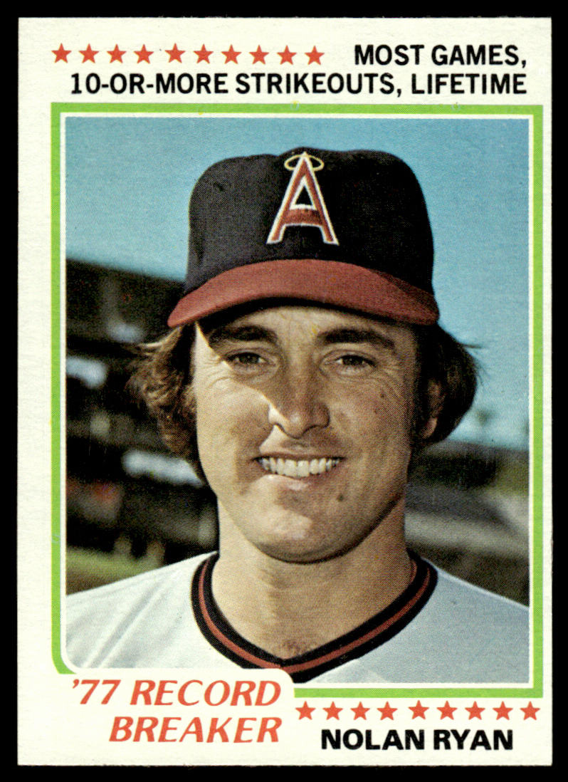 1978 Topps Baseball Complete Set - EXMT/NM - Murray Molitor RC Ryan