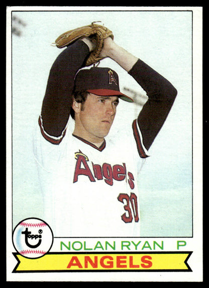 1979 Topps Baseball Complete Set - EXMT AVG - Smith RC Ryan