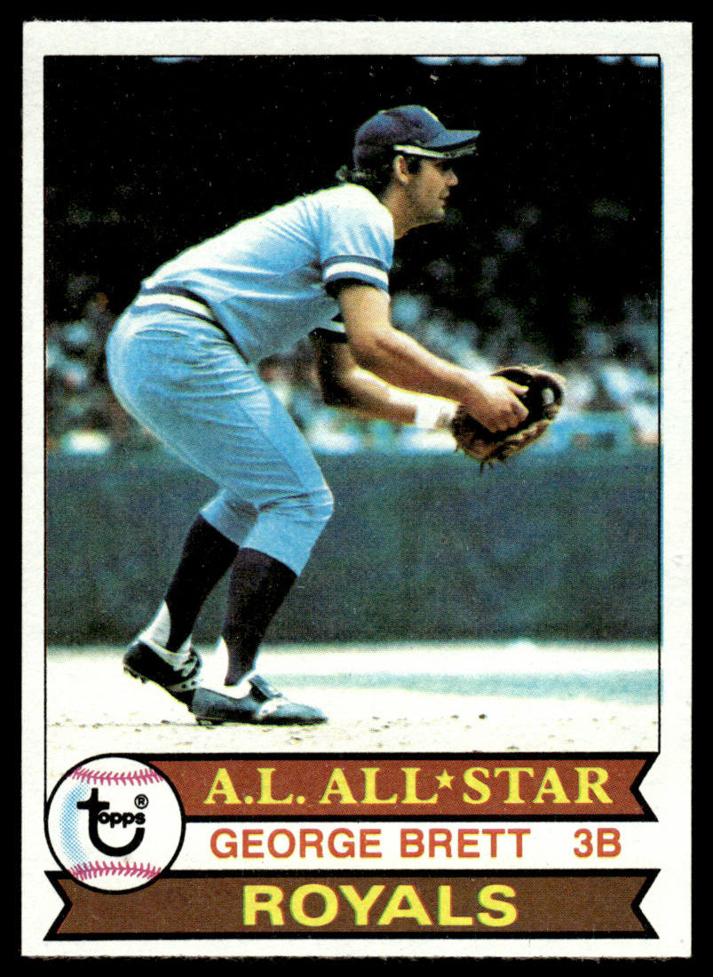 1979 Topps Baseball Complete Set - EXMT AVG - Smith RC Ryan