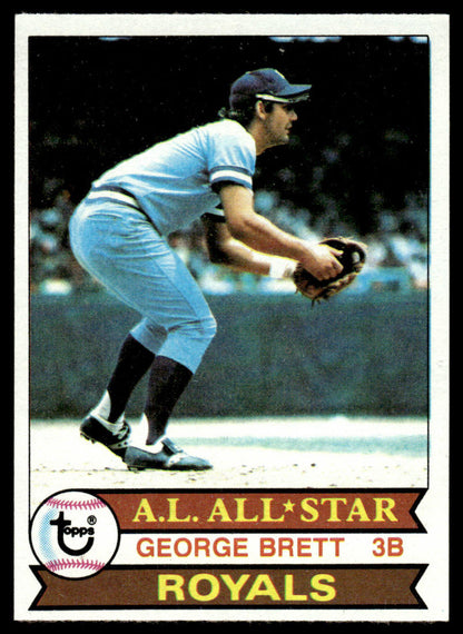 1979 Topps Baseball Complete Set - EXMT AVG - Smith RC Ryan