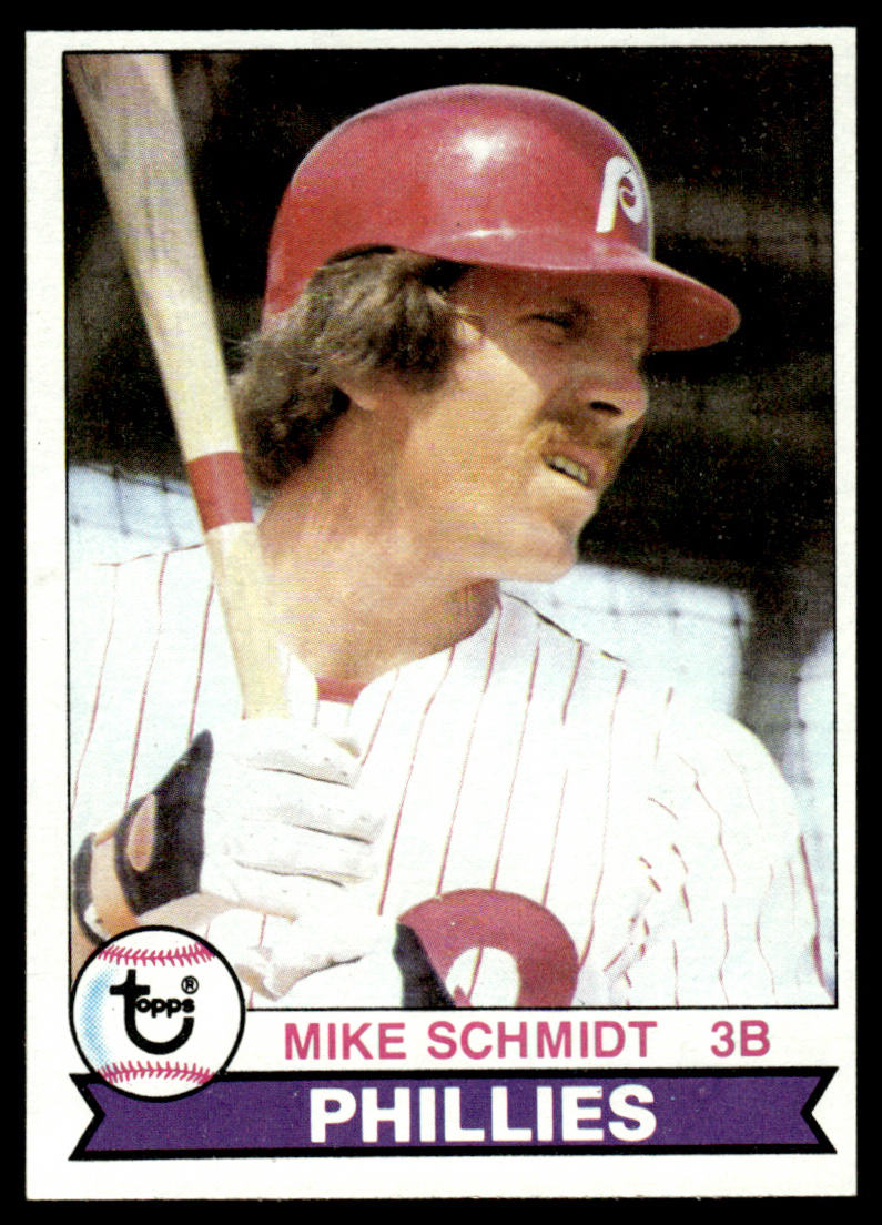 1979 Topps Baseball Complete Set - EXMT AVG - Smith RC Ryan