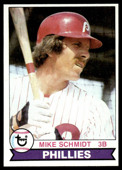 1979 Topps Baseball Complete Set - EXMT AVG - Smith RC Ryan