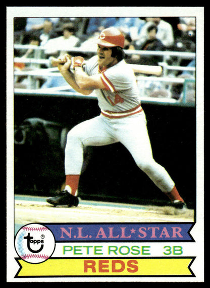 1979 Topps Baseball Complete Set - EXMT AVG - Smith RC Ryan
