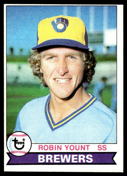 1979 Topps Baseball Complete Set - EXMT AVG - Smith RC Ryan