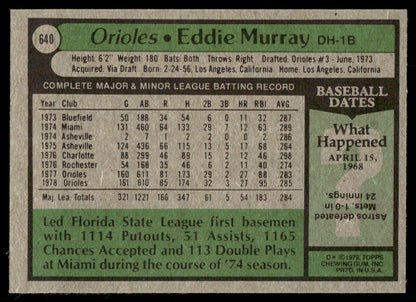 1979 Topps Baseball Complete Set - EXMT AVG - Smith RC Ryan