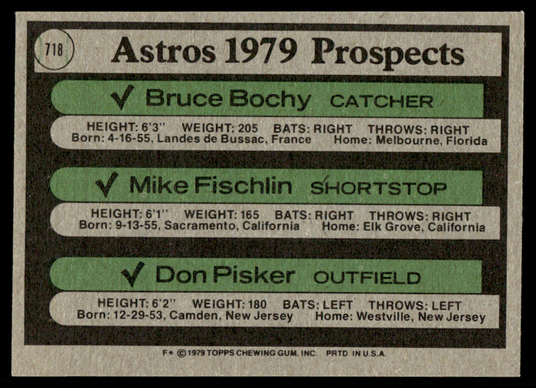 1979 Topps Baseball Complete Set - EXMT AVG - Smith RC Ryan