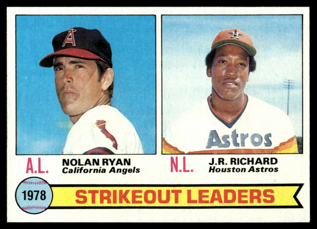 1979 Topps Baseball Complete Set - EXMT AVG - Smith RC Ryan