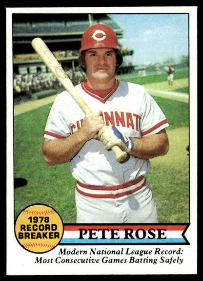 1979 Topps Baseball Complete Set - EXMT AVG - Smith RC Ryan